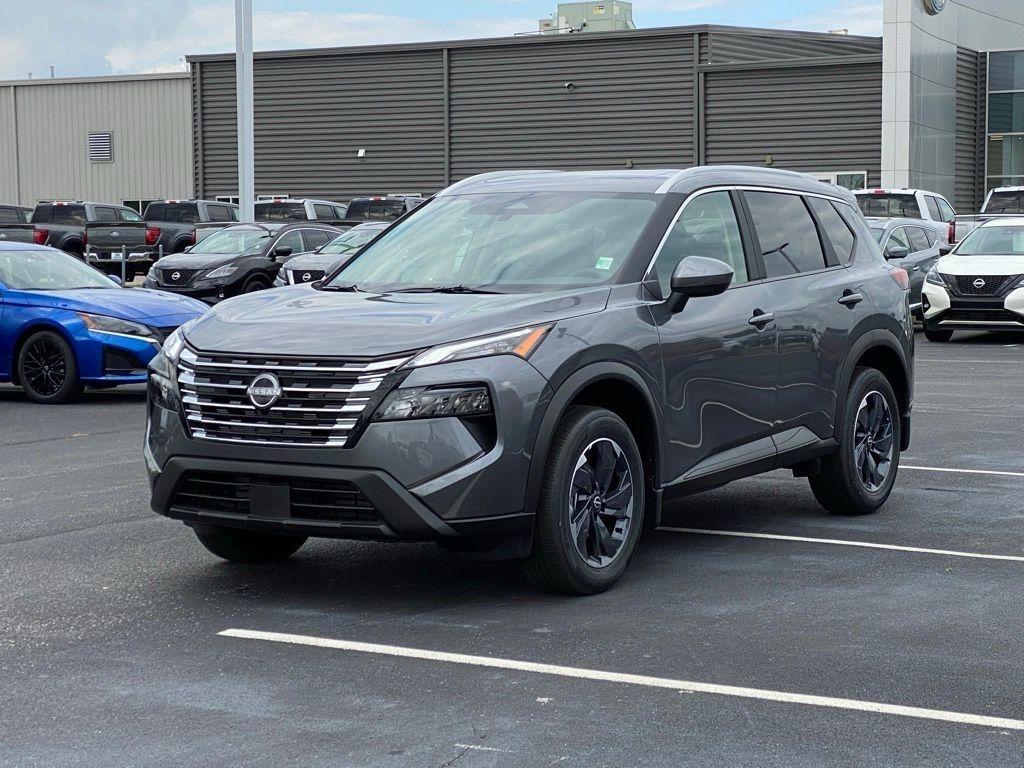 new 2025 Nissan Rogue car, priced at $29,147