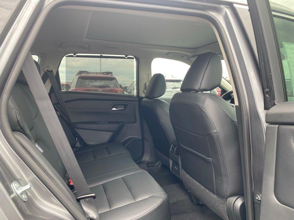new 2025 Nissan Rogue car, priced at $29,147