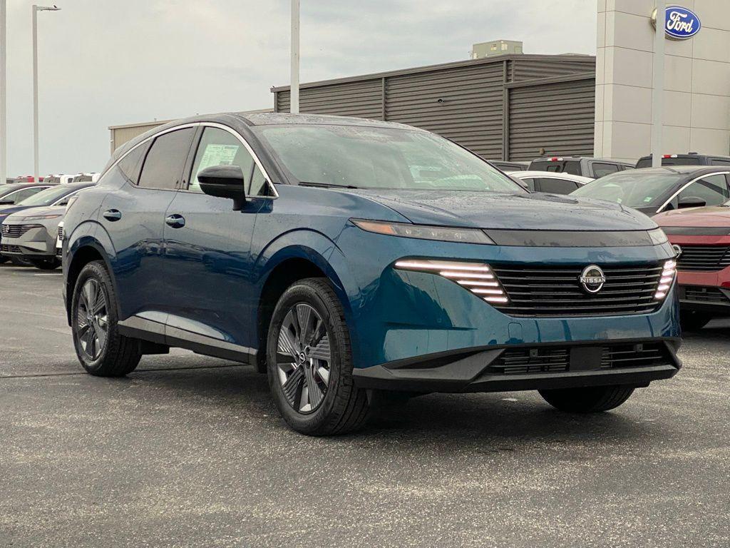 new 2025 Nissan Murano car, priced at $43,628