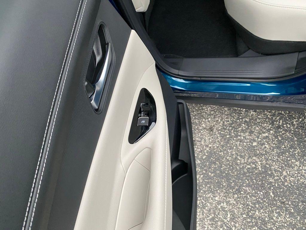 new 2025 Nissan Murano car, priced at $43,628