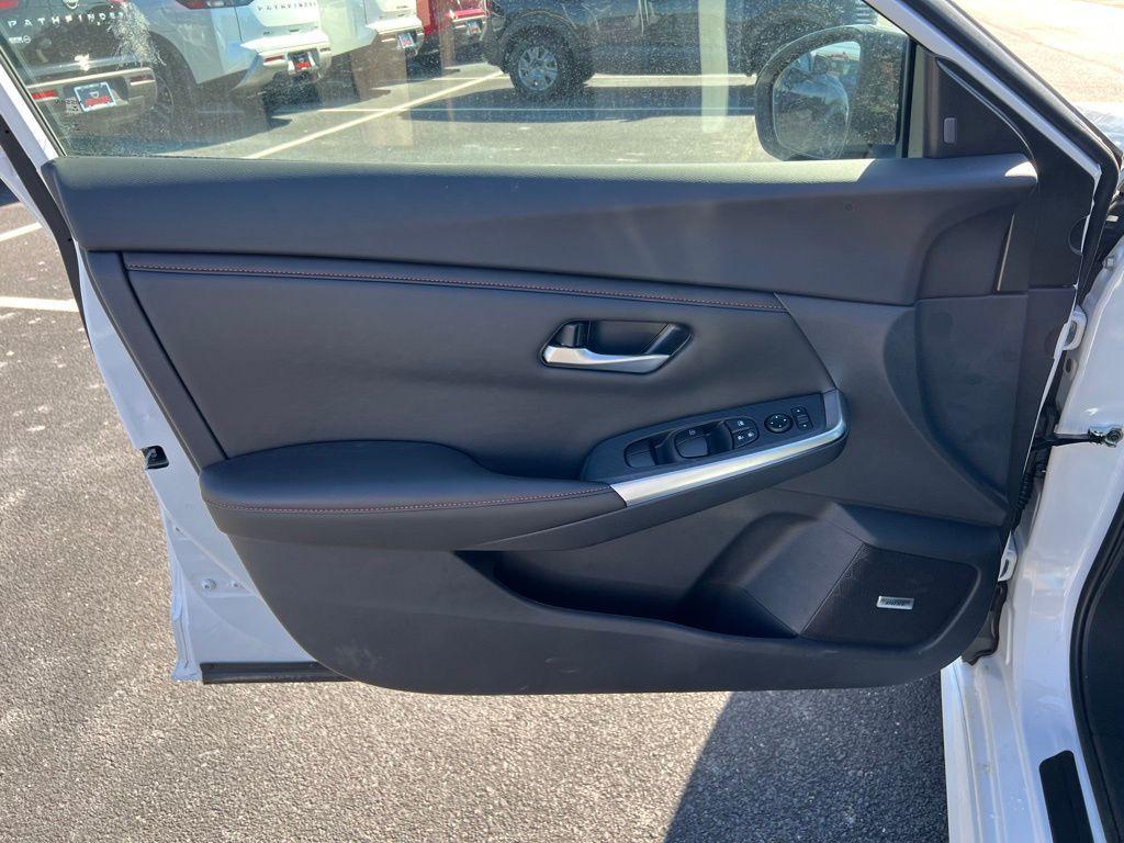 new 2025 Nissan Sentra car, priced at $25,894