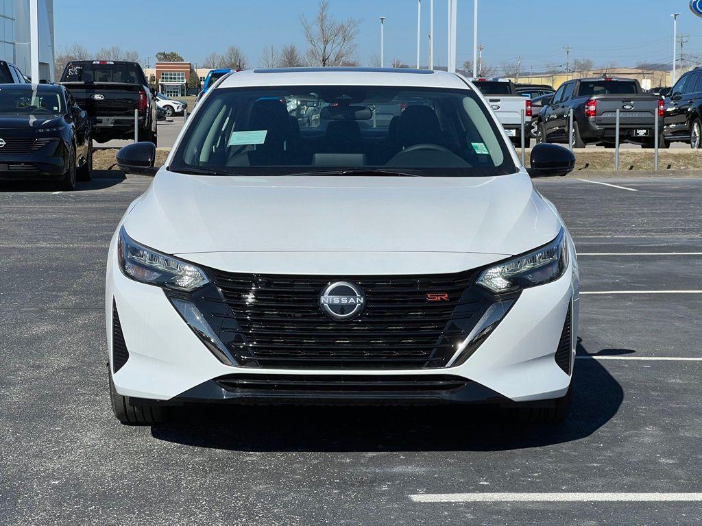 new 2025 Nissan Sentra car, priced at $25,894