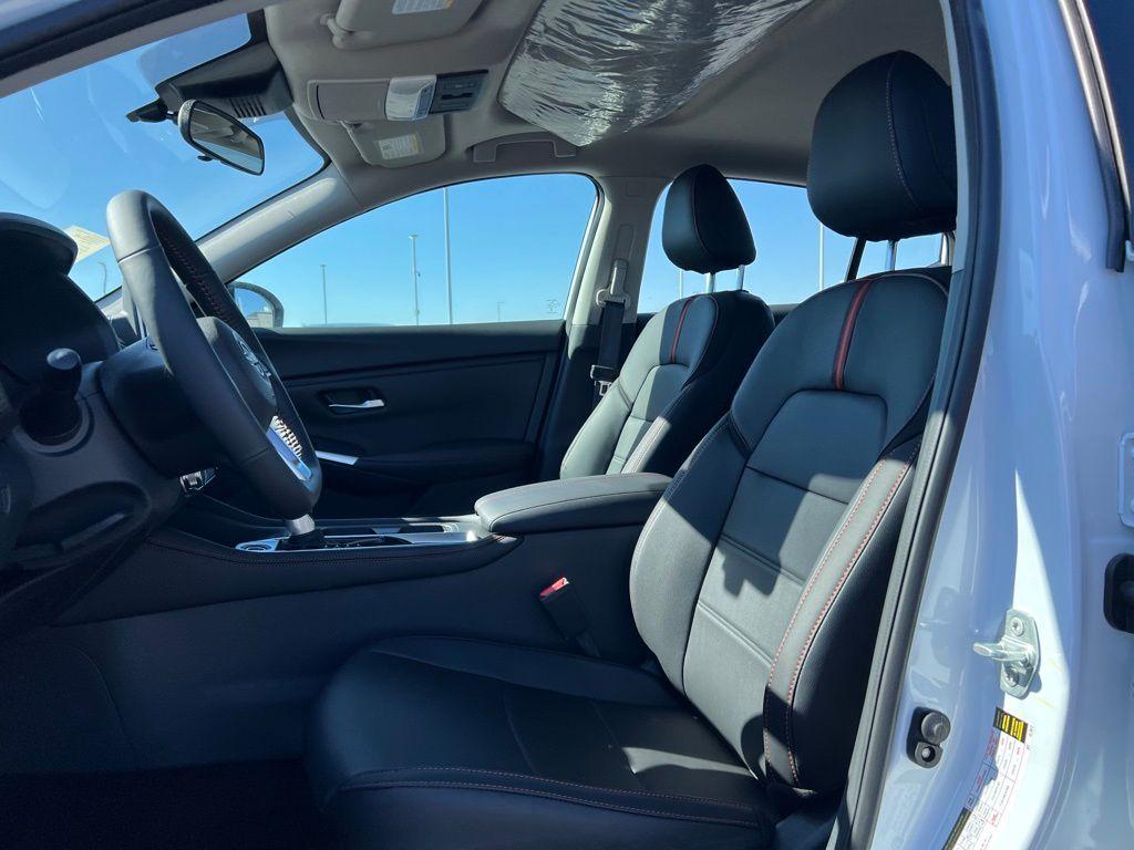 new 2025 Nissan Sentra car, priced at $25,894