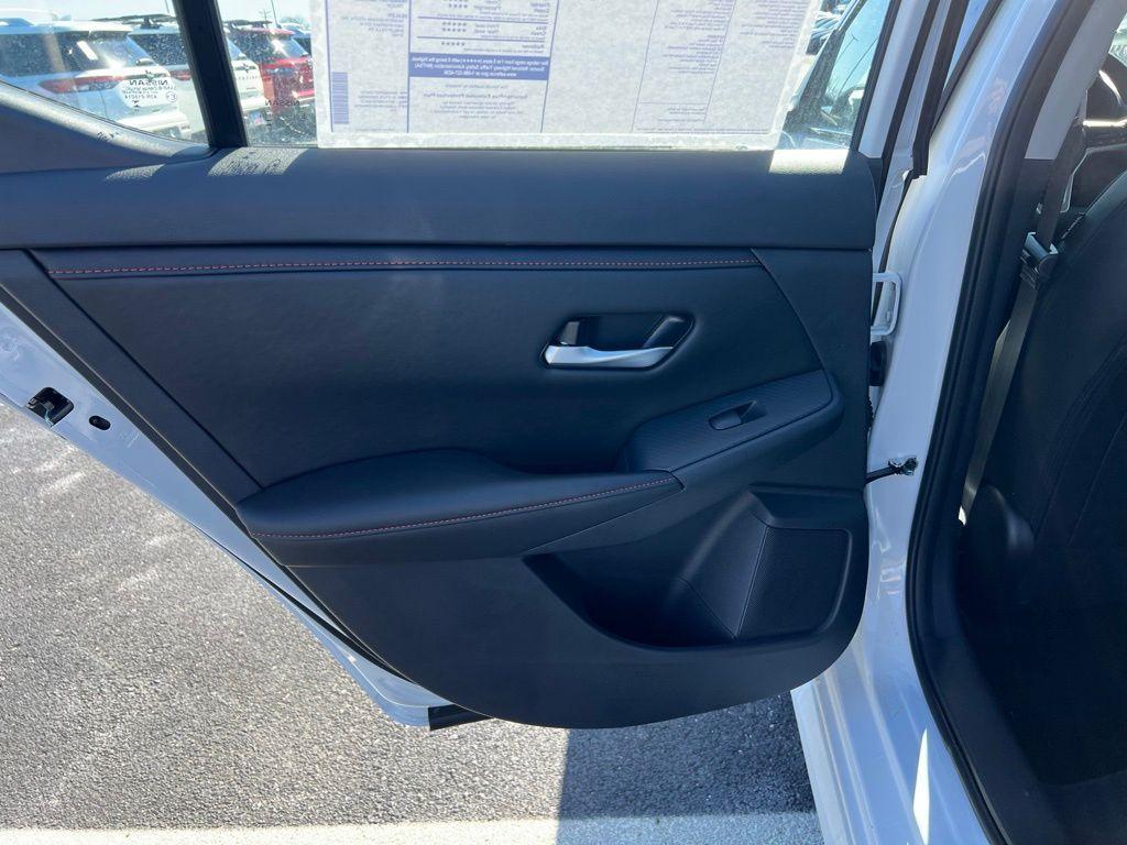 new 2025 Nissan Sentra car, priced at $25,894