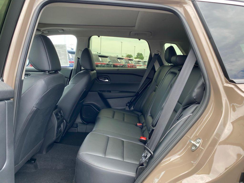 new 2025 Nissan Rogue car, priced at $36,792