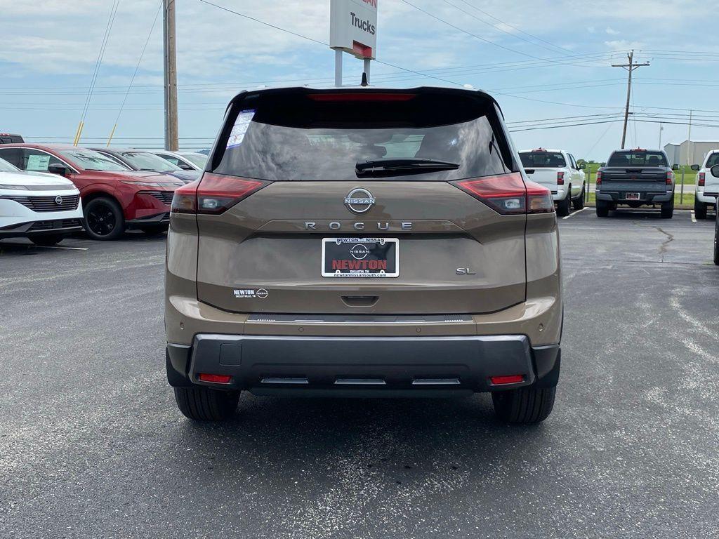 new 2025 Nissan Rogue car, priced at $36,792