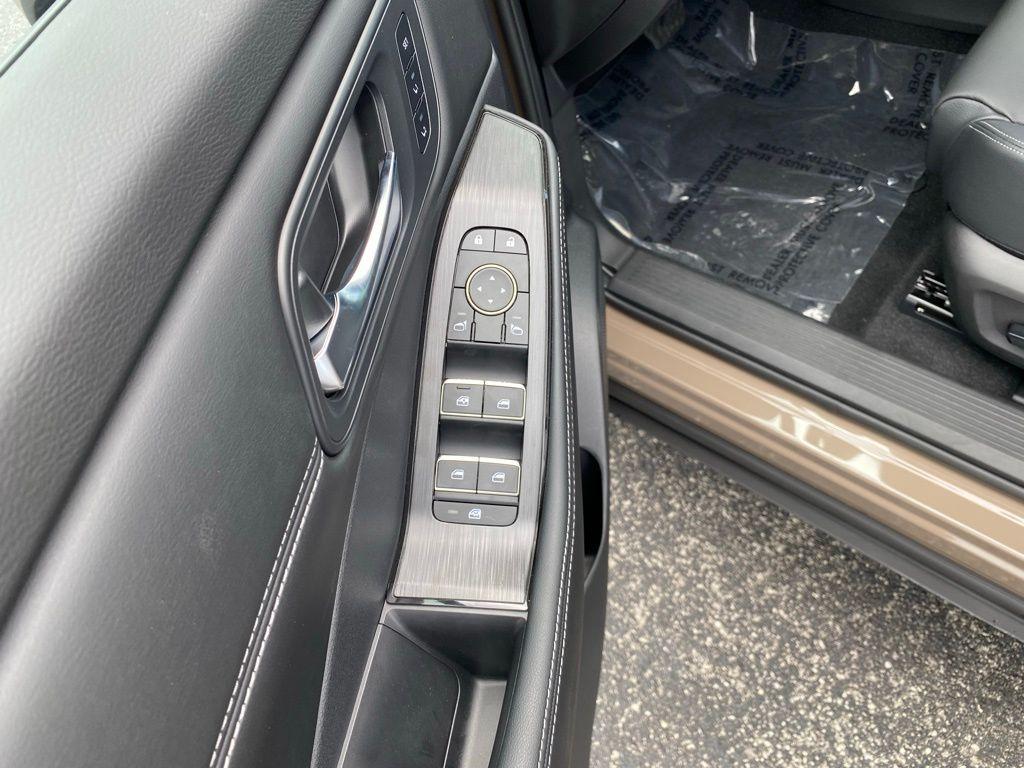 new 2025 Nissan Rogue car, priced at $36,792