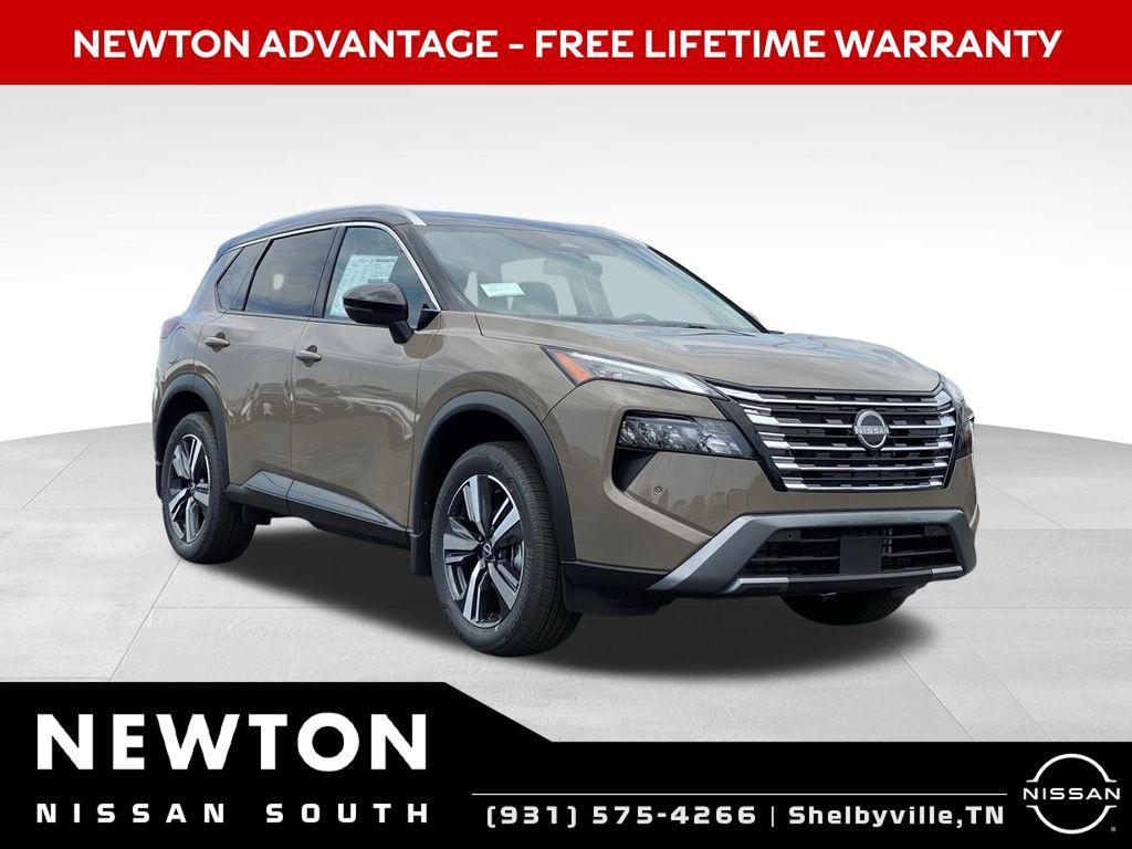 new 2025 Nissan Rogue car, priced at $36,792