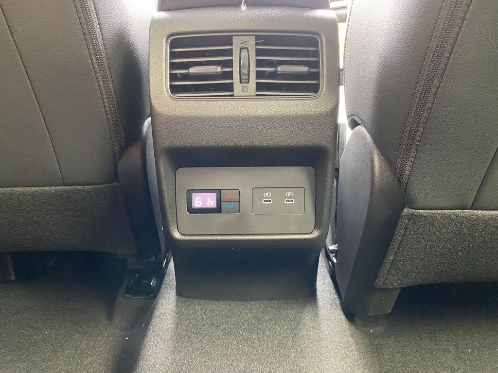 new 2025 Nissan Rogue car, priced at $36,792
