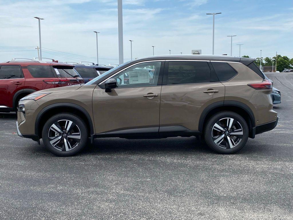 new 2025 Nissan Rogue car, priced at $36,792
