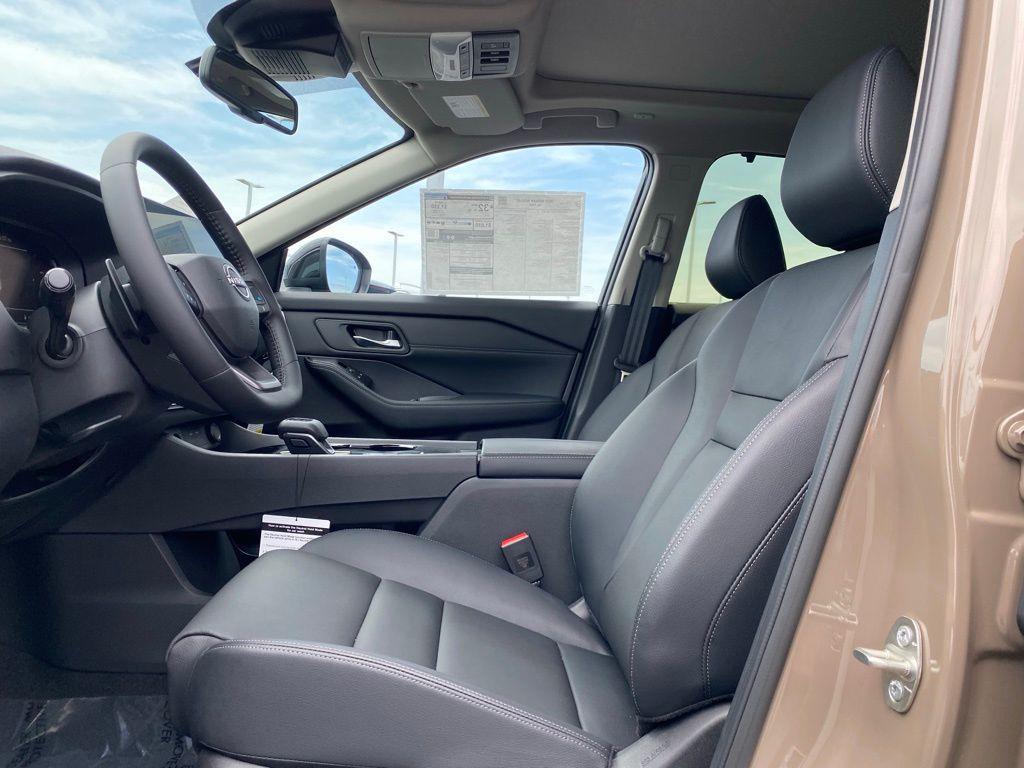 new 2025 Nissan Rogue car, priced at $36,792