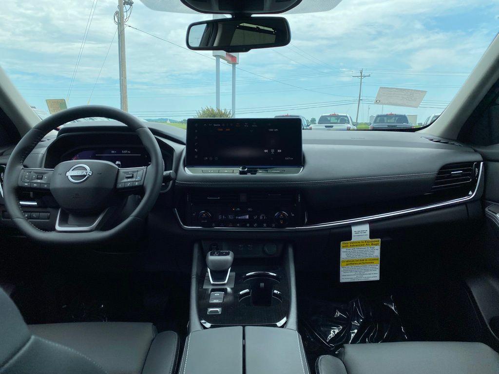 new 2025 Nissan Rogue car, priced at $36,792