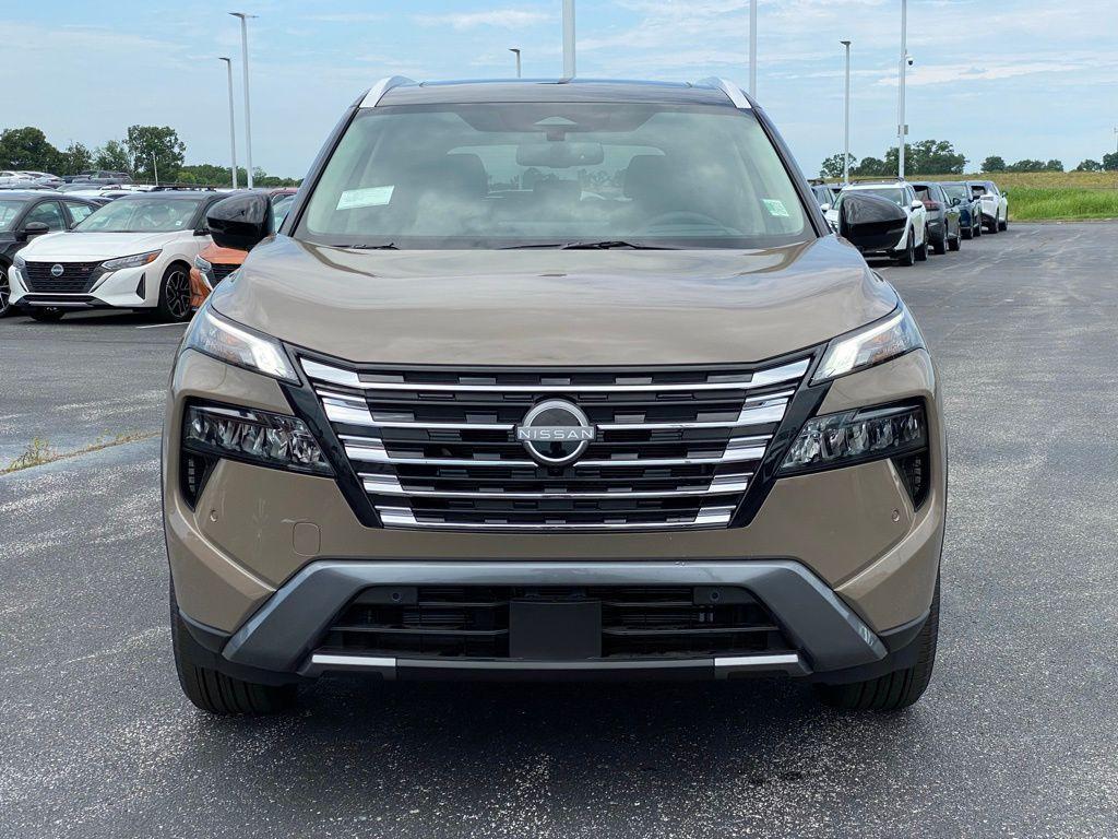 new 2025 Nissan Rogue car, priced at $36,792