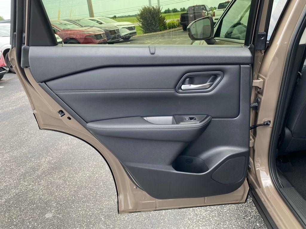 new 2025 Nissan Rogue car, priced at $36,792