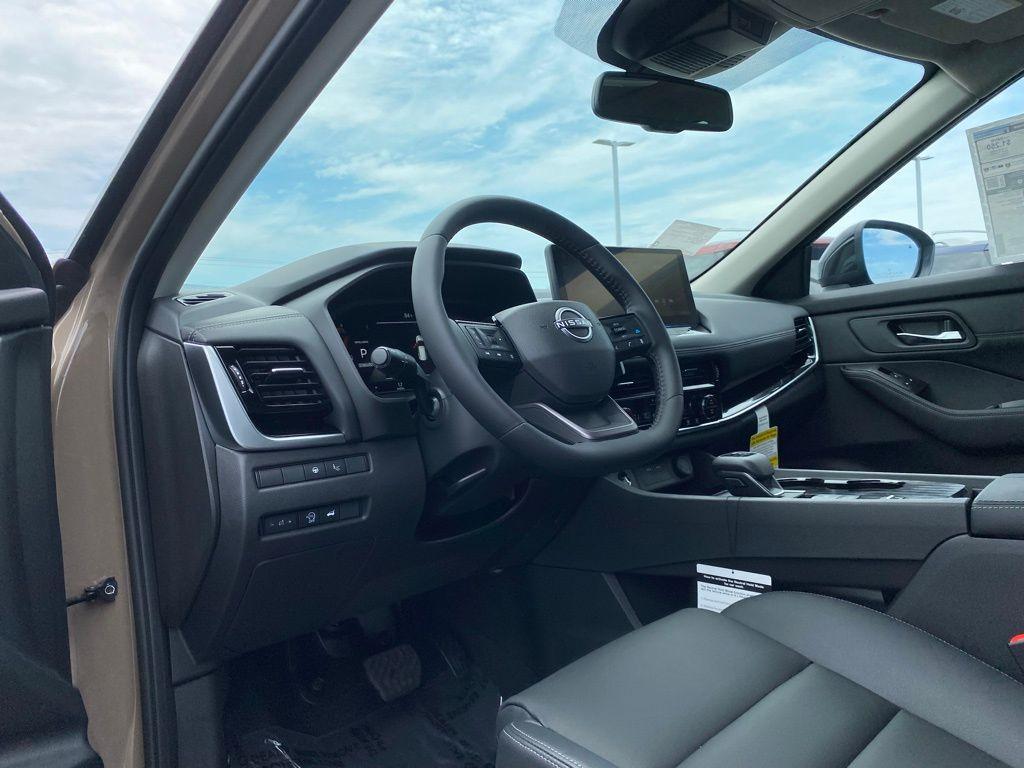 new 2025 Nissan Rogue car, priced at $36,792