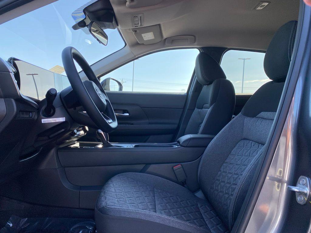 new 2026 Nissan Kicks car, priced at $24,350