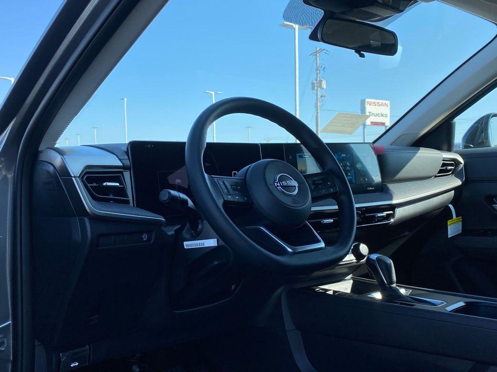 new 2026 Nissan Kicks car, priced at $24,350