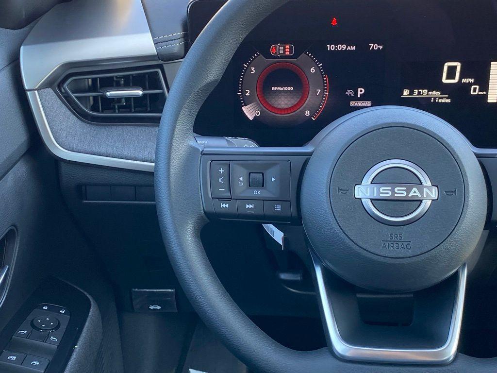 new 2026 Nissan Kicks car, priced at $24,350