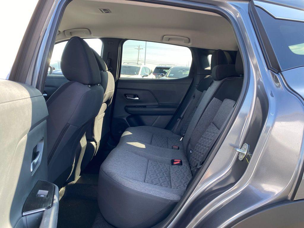 new 2026 Nissan Kicks car, priced at $24,350