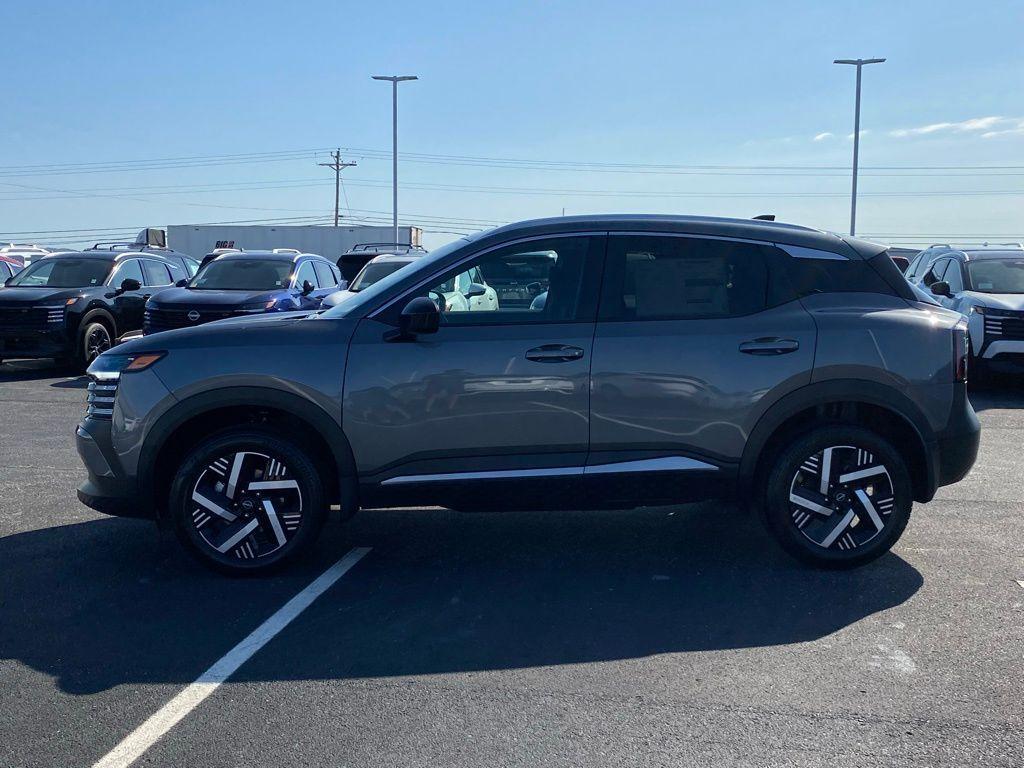 new 2026 Nissan Kicks car, priced at $24,350