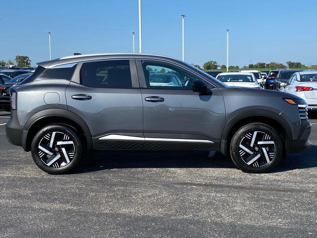 new 2026 Nissan Kicks car, priced at $24,350