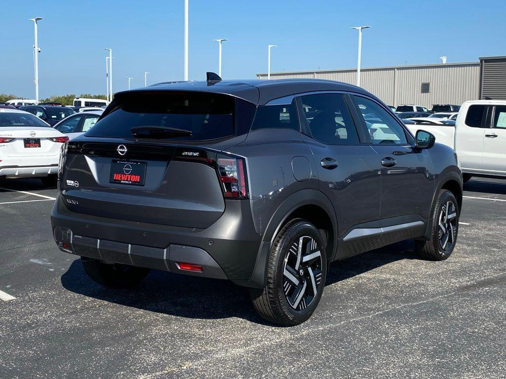new 2026 Nissan Kicks car, priced at $24,350