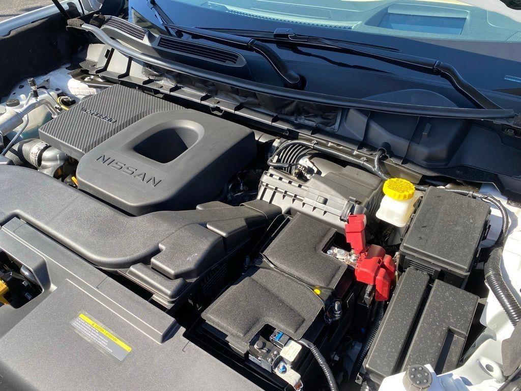 new 2025 Nissan Murano car, priced at $46,555