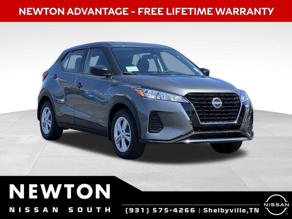new 2025 Nissan Kicks car, priced at $23,071