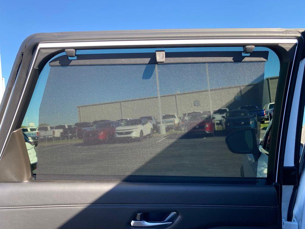 new 2025 Nissan Pathfinder car, priced at $35,930