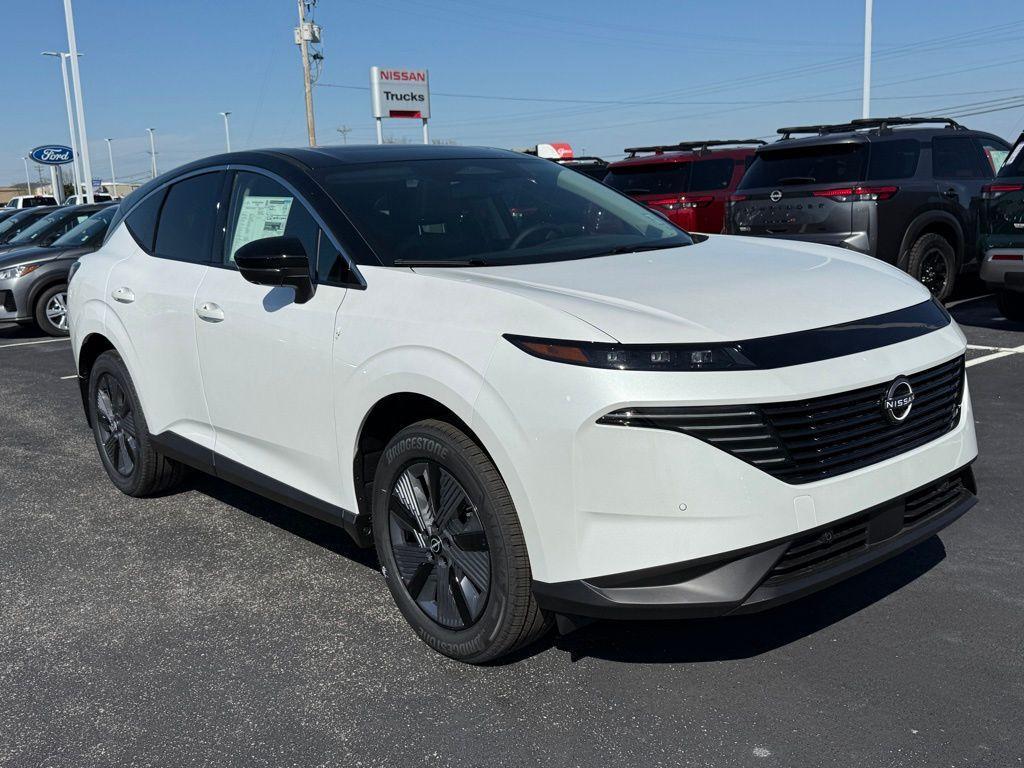 new 2025 Nissan Murano car, priced at $46,628