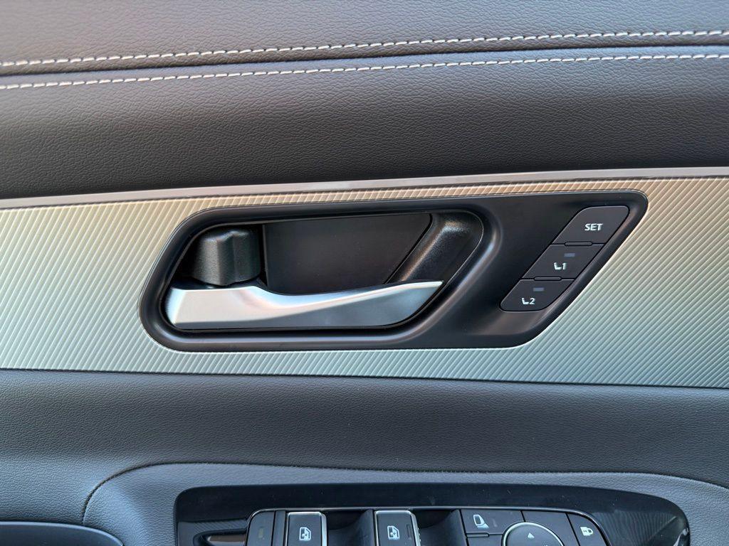 new 2025 Nissan Murano car, priced at $46,628