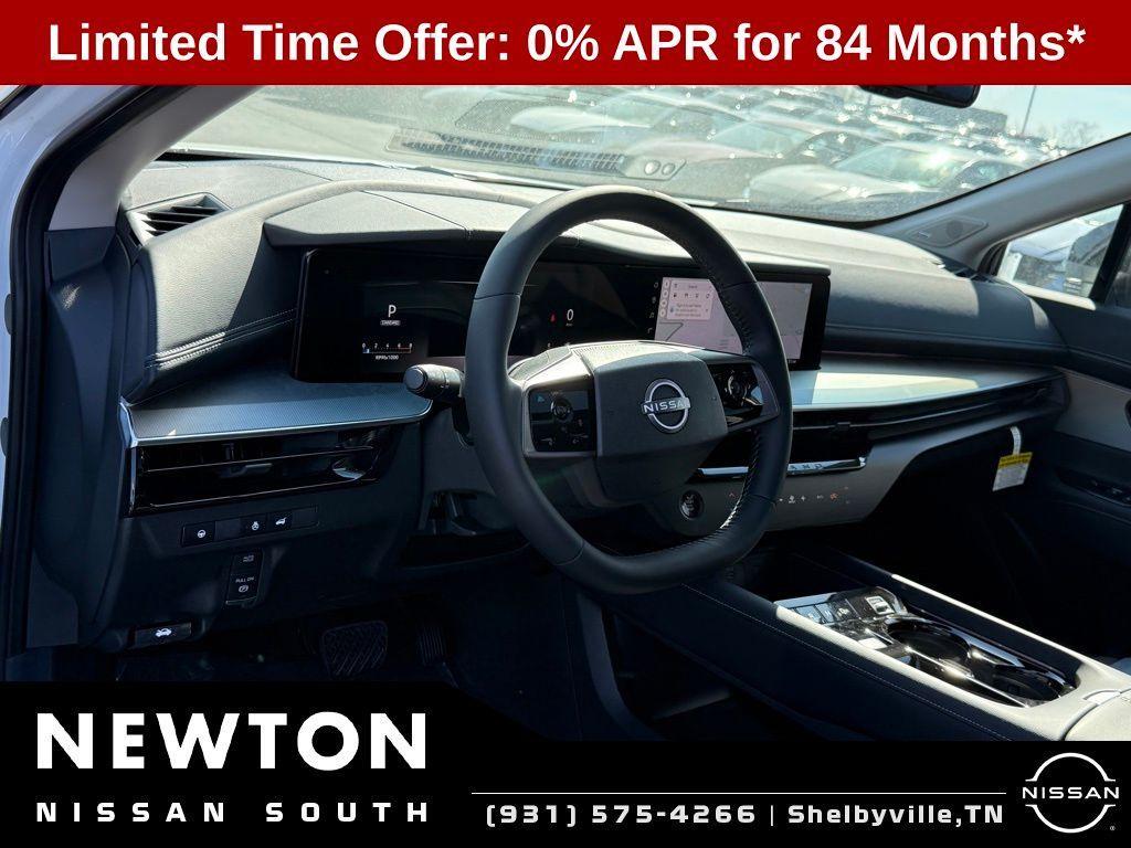 new 2025 Nissan Murano car, priced at $45,464