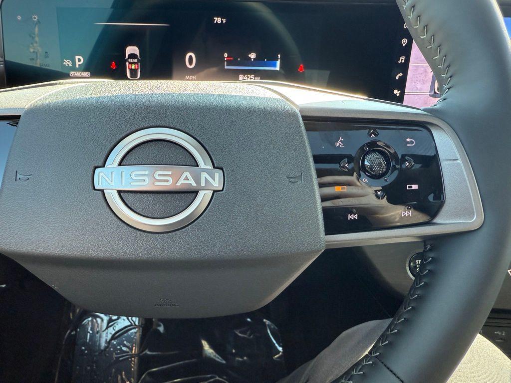 new 2025 Nissan Murano car, priced at $46,628