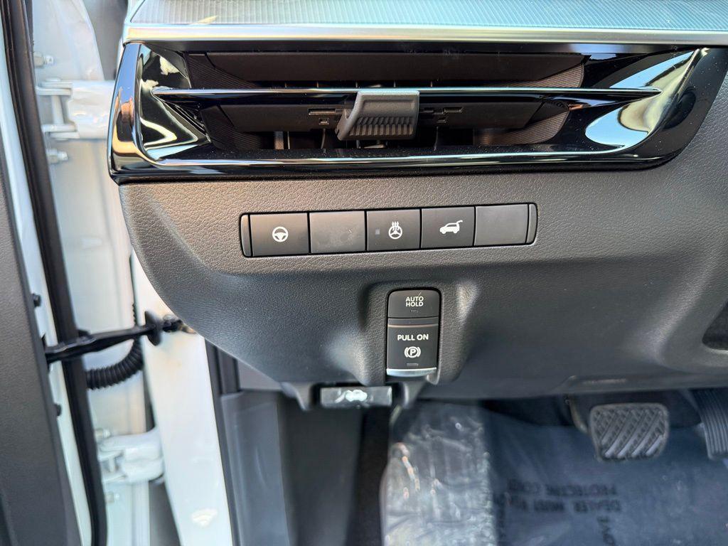 new 2025 Nissan Murano car, priced at $46,628