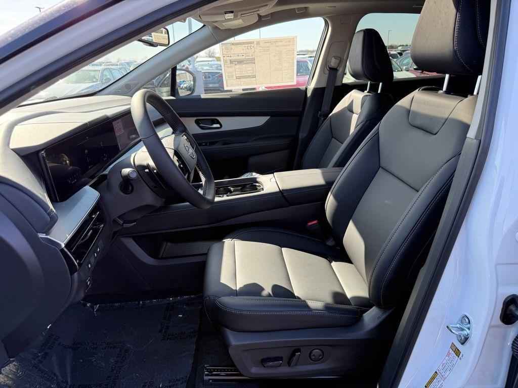 new 2025 Nissan Murano car, priced at $46,628