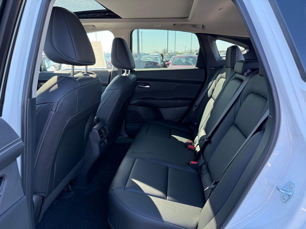 new 2025 Nissan Murano car, priced at $46,628