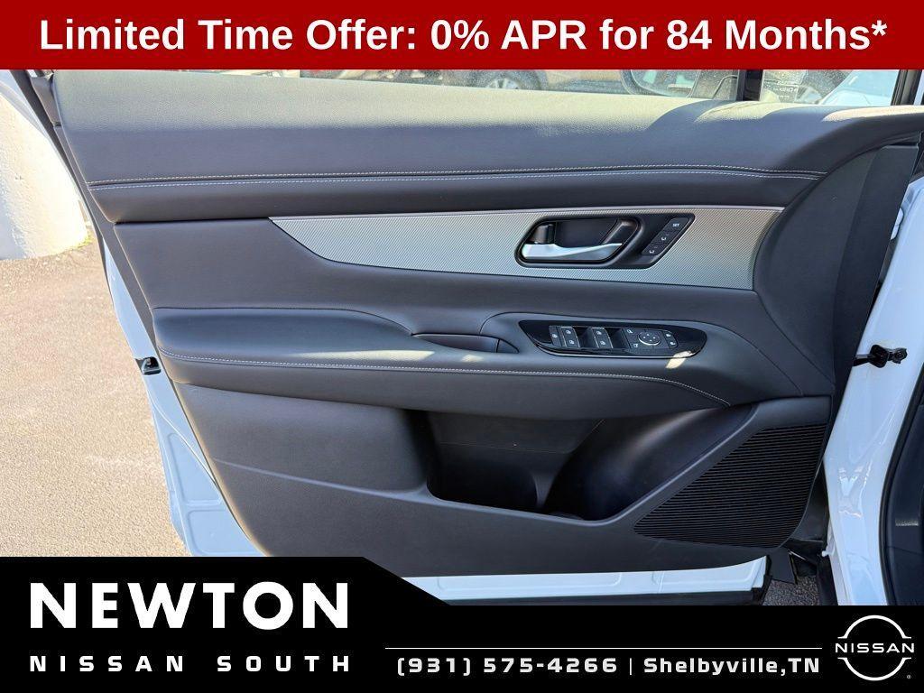 new 2025 Nissan Murano car, priced at $45,464