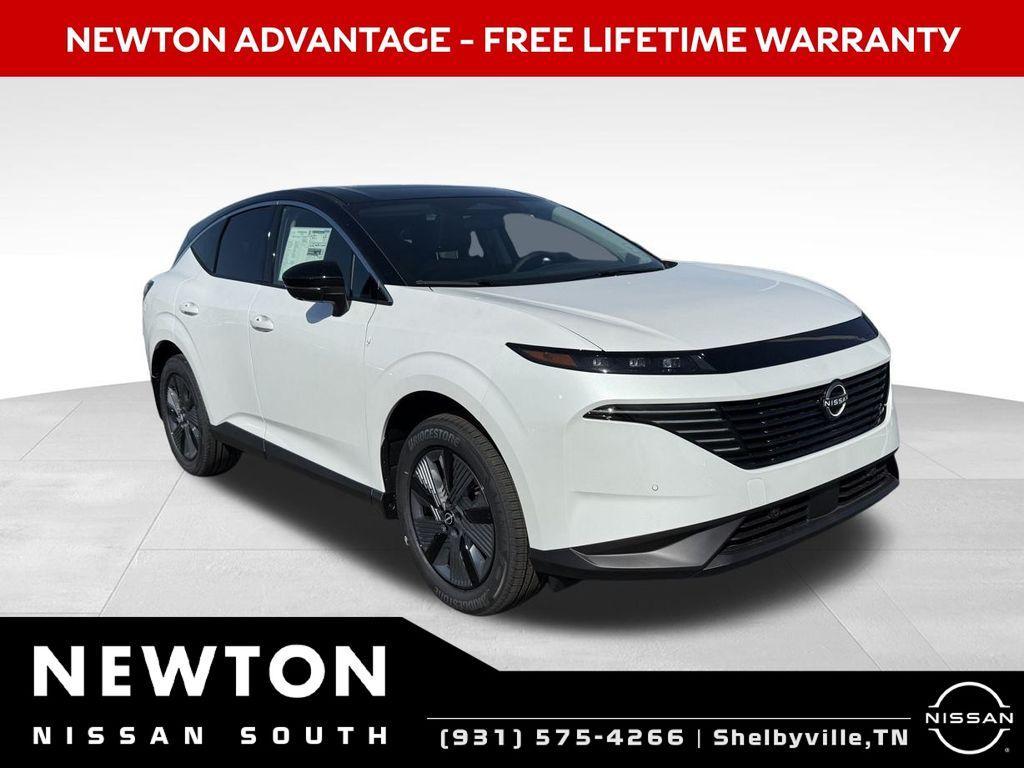 new 2025 Nissan Murano car, priced at $46,628