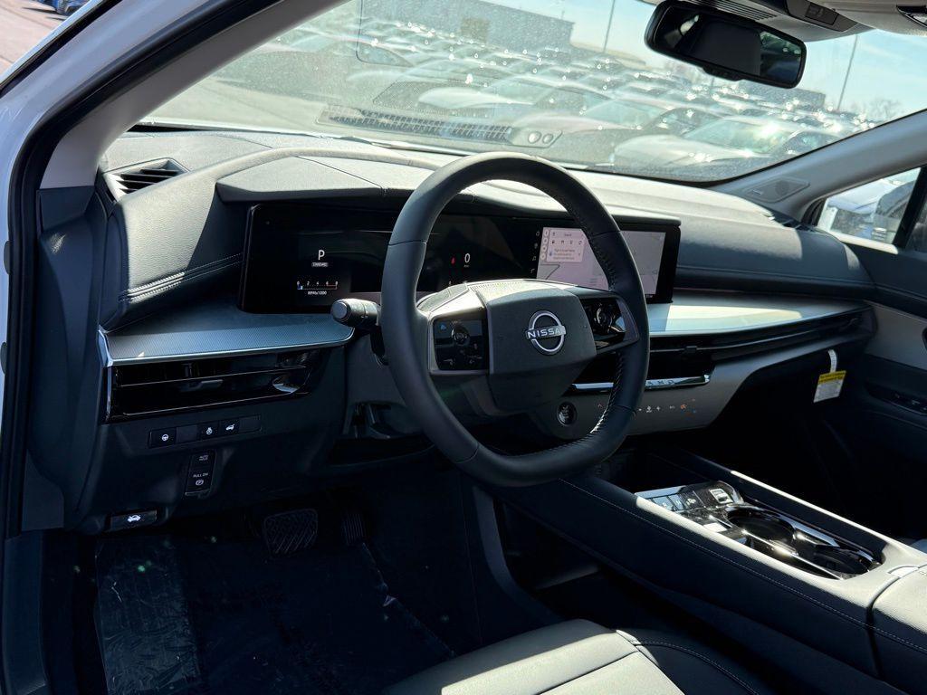 new 2025 Nissan Murano car, priced at $46,628