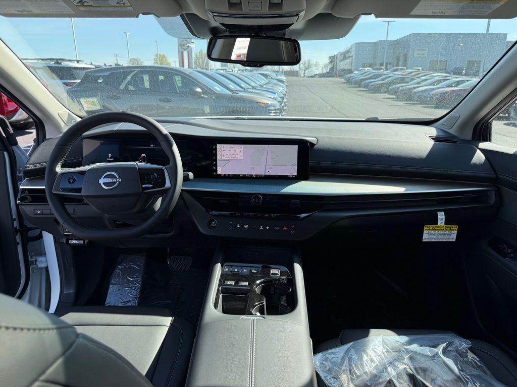 new 2025 Nissan Murano car, priced at $46,628