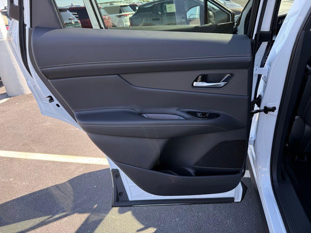 new 2025 Nissan Murano car, priced at $46,628