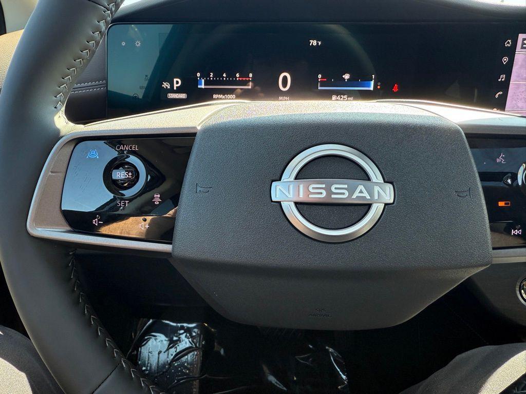 new 2025 Nissan Murano car, priced at $46,628