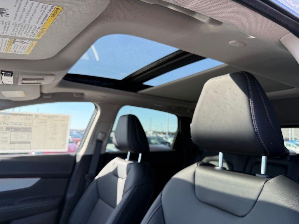 new 2025 Nissan Murano car, priced at $46,628