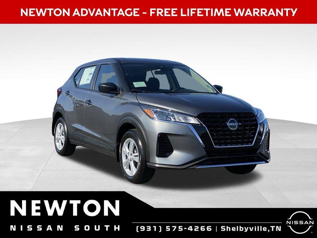 new 2025 Nissan Kicks Play car, priced at $21,840