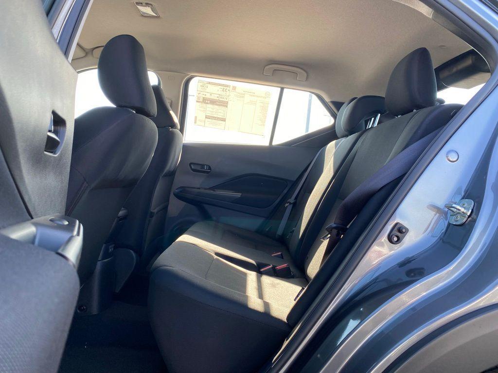 new 2025 Nissan Kicks Play car, priced at $21,840