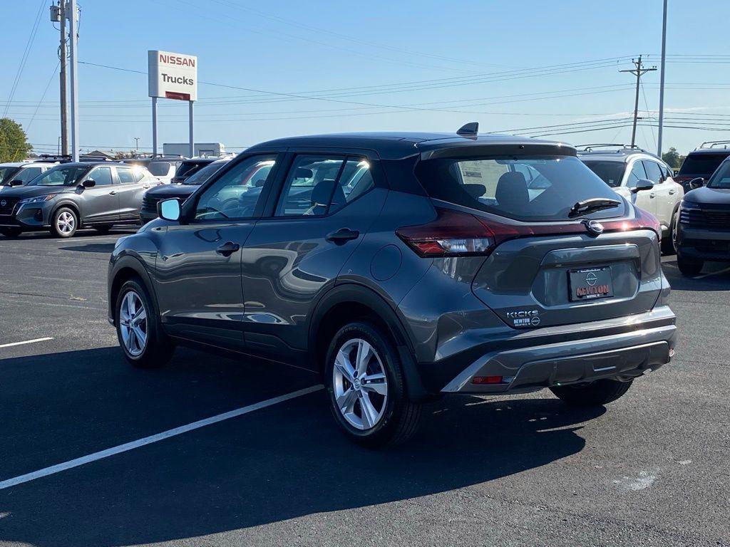 new 2025 Nissan Kicks Play car, priced at $21,840