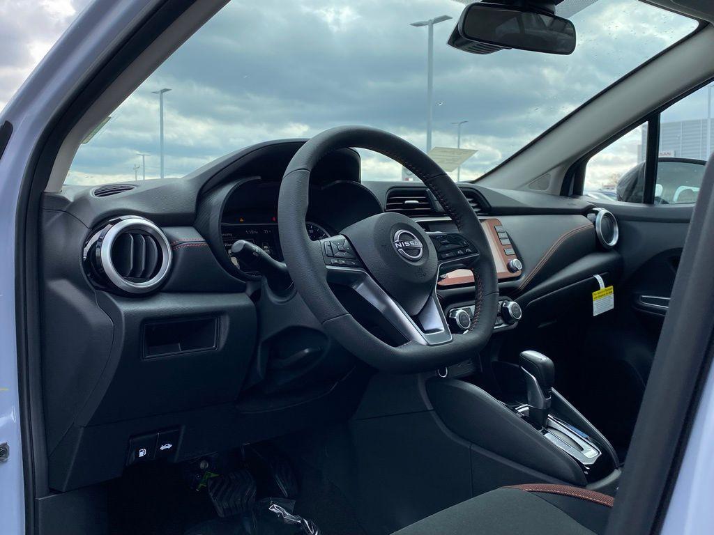new 2025 Nissan Versa car, priced at $19,900