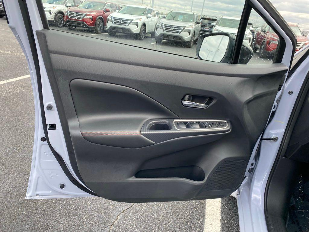 new 2025 Nissan Versa car, priced at $19,900