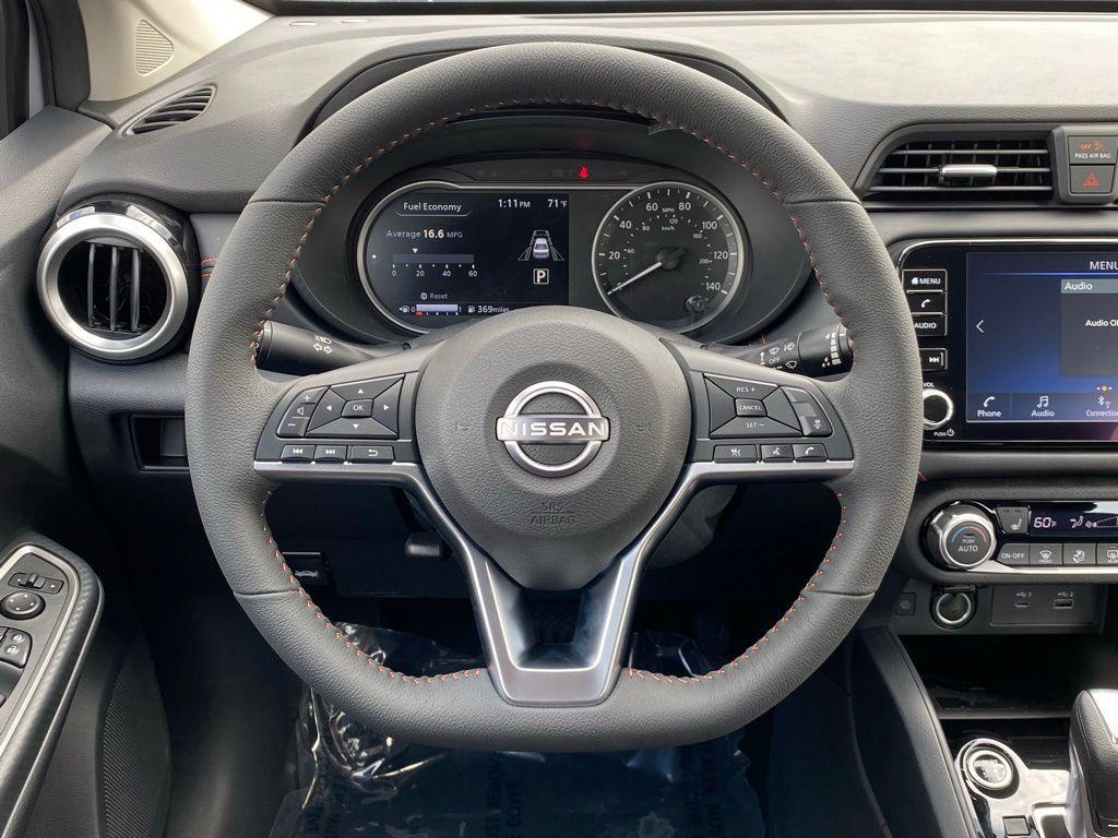 new 2025 Nissan Versa car, priced at $19,900