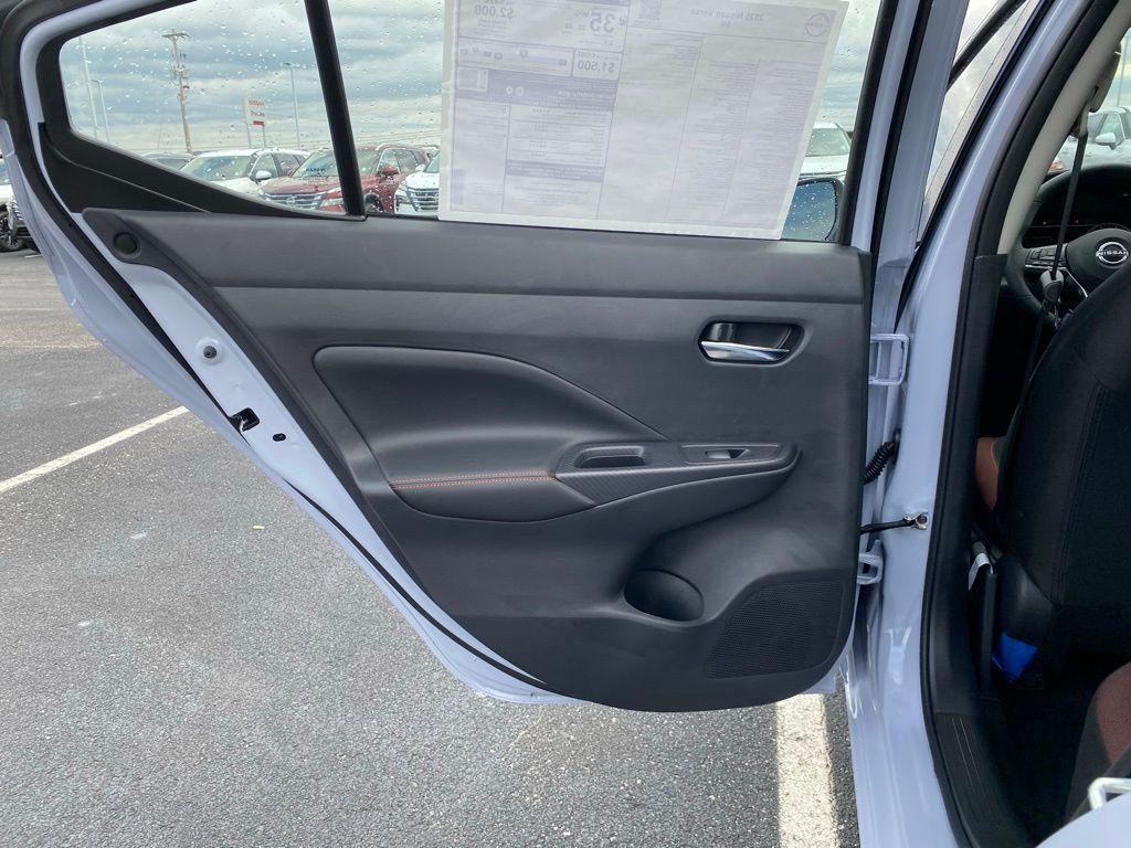 new 2025 Nissan Versa car, priced at $19,900